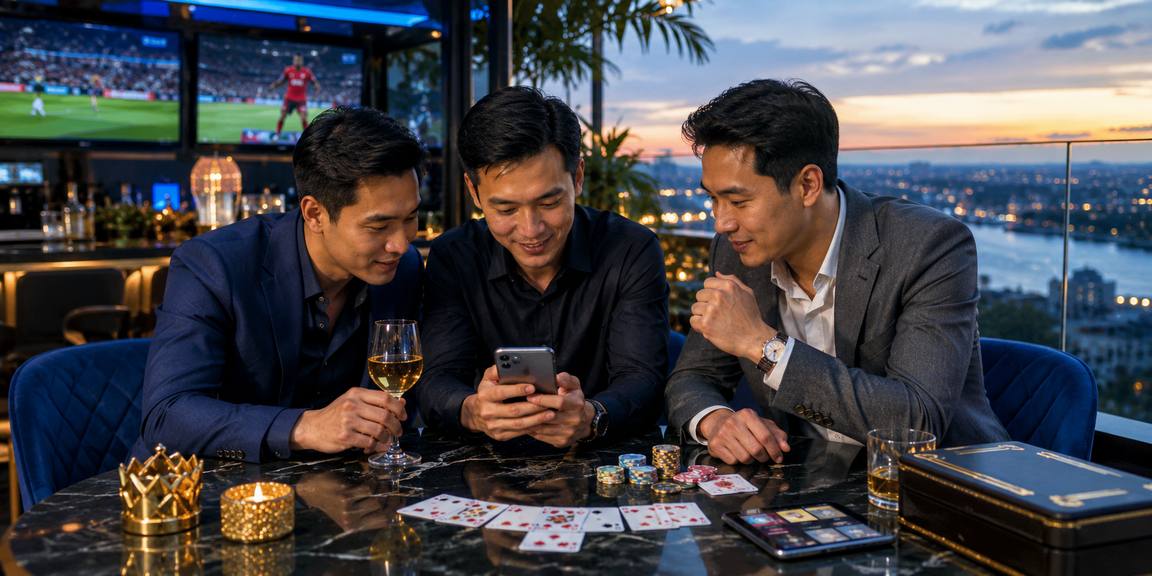 hmn 322 Chúng tôi là ai và vì sao có mặt ở đây
